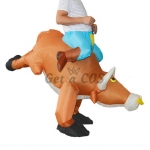 Inflatable Costumes Bull Shape