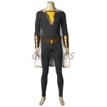 Hero Costumes Shazam Freddy Freeman Black - Customized
