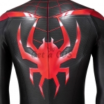 Superhero Costumes Spider Man Miles Morales - Customized