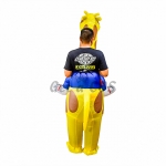 Inflatable Costumes Giraffe