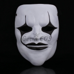 Halloween Mask Slipknot Band Zipper Mouth