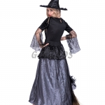 Adults Halloween Costumes Spider Witch Dress