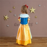 Disney Princess Family Costumes Snow White Adult Queen Children Princess Dress
