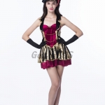 Halloween Pirates Of The Caribbean Costumes American Movies Style