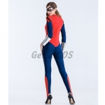 Halloween Costumes Superman Spider Man Bodysuit