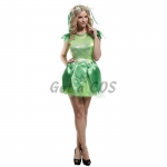 Fairy Costumes Adult Green Dress