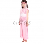 Aladdin Costume Kid's Pink Princess Dress