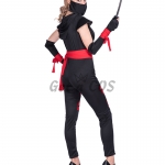 Adults Halloween Costumes Japanese Ninja Outfit