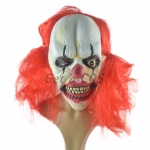 Halloween Mask Scary Clown
