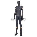 Spiderman Costumes No Way Home Black Cosplay - Customized