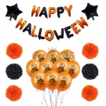 Halloween Decorations Horror Balloons