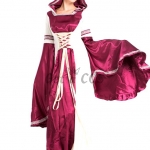 Halloween Costumes  French Court Dress
