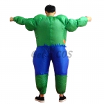 Inflatable Costumes Avengers Hulk