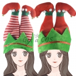 Christmas Decorations Creative Elf Hat