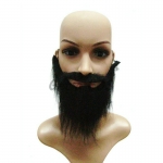 Halloween Makeup Disguise Beard
