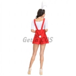 Rabbit Costumes Animation Cute Clothes
