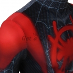 Spiderman Costume  Into the Spider Verse Miles - Customized