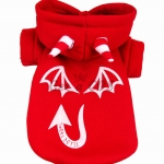 Pet Halloween Costumes Devil Coat