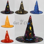 Halloween Decorations Wizard Hat