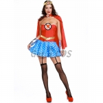 Women Sexy Halloween Superman Costumes