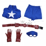 Hero Costumes DC Stargirl Cosplay - Customized