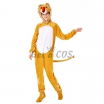 Adult Halloween Costumes Animal Fur Clothes