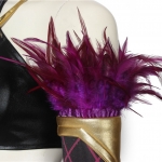 Game Costumes LOL KDA Evelynn Cosplay - Customized