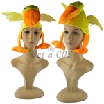 Halloween Decorations Cartoon Animal Hat