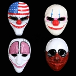 Halloween Mask Payday 2 Theme