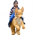 Inflatable Costumes Dog Shape