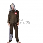 Zombie Costume Rot Shape