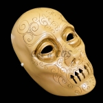 Halloween Decorations Death Eater Mask
