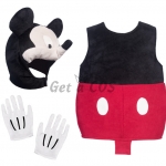Disney Costumes for Kids Mickey Mouse
