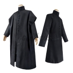 Movie Character Costumes Harry Potter Severus Snape