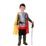 Knight Costume Kids King's Cloak
