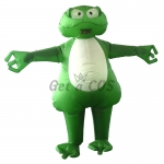 Inflatable Costumes Frog Doll