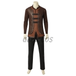 Movie Costumes How to Train Your Dragon 3 Hiccup Suit - Customized