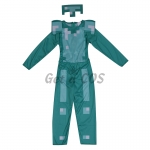 Minecraft Classic Diamond Armor Character Kids Costume