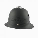 Halloween Hat Mounted Police Shape