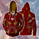 Iron Man Costume Stark 3D Printing