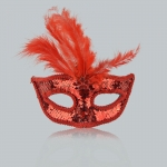 Halloween Mask Venice Princess Dress Up