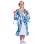 Disney Halloween Costumes Princess Elsa Dress