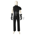 Anime Costumes Final Fantasy Remake Cloud Cosplay - Customized