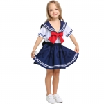 Navy Sailor Girl Costume
