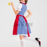German Beer Halloween Costumes Apron Dress