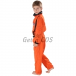 Kids Halloween Costumes Astronaut Space Clothes