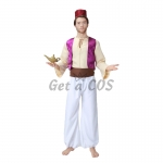 Arabian Prince Adult Men's Costume