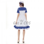 Alice in Wonderland Costume Outfit