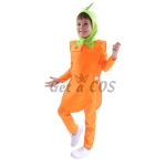 Food Costumes for Kids Carrot Cosplay