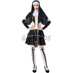 Halloween Costume Pastor Virgin Mary Dress